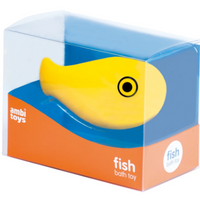 Fish Bath Toy