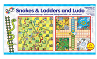 Snakes & Ladders and Ludo
