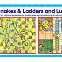 Snakes & Ladders and Ludo