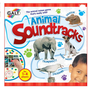 Animal Soundtracks