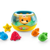 Laugh & Learn® Magical Lights Fishbowl