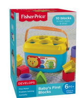 Baby's First Blocks
