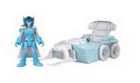 Imaginext® DC Super Friends™ Slammers™ Vehicle & Mystery Figure Sets
