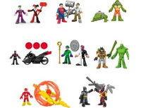 Imaginext® DC Super Friends™ Basic Figure Assortment
