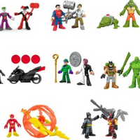 Imaginext® DC Super Friends™ Basic Figure Assortment