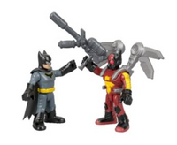 Imaginext® DC Super Friends™ Basic Figure Assortment
