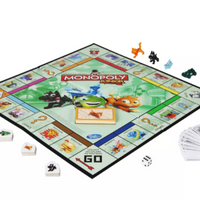 Monopoly Junior 2 Games in 1