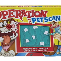 Operation Pet Scan