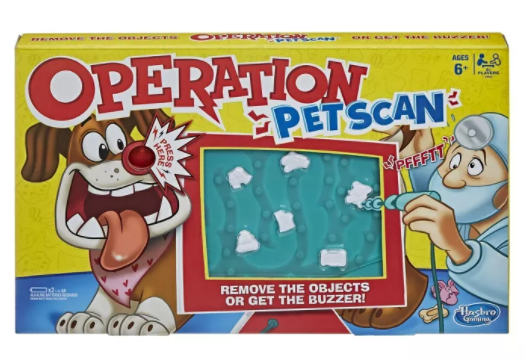 Operation Pet Scan