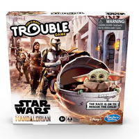 Star Wars: The Mandalorian Trouble