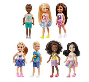 Barbie Chelsea Doll Assortment