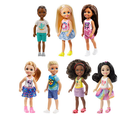 Barbie chelsea 2019 deals