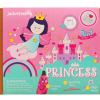 JackInTheBox 3-in 1 Princess