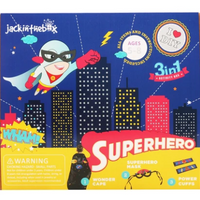 JackInTheBox 3-in 1 Superhero