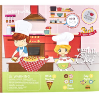 JackInTheBox 3-in 1 The Lil Chef