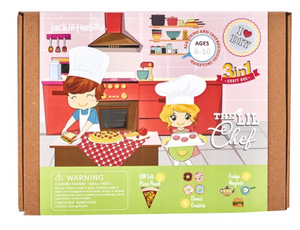 JackInTheBox 3-in 1 The Lil Chef