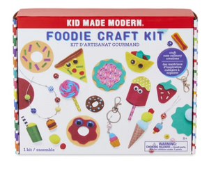 Foodie Craft Kit