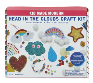 Head in the Clouds Craft Kit