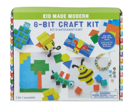 8-Bit Craft Kit