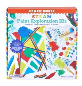 STEAM - Paint Exploration Kit