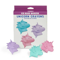Unicorn Crayons (Set of 3)