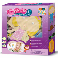 Bath Time Stickers – Fancy Dress