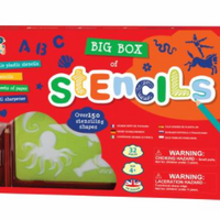 Big Box of Stencils – Generic