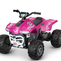 Power Wheels® Racing ATV