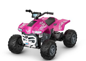 Power Wheels® Racing ATV