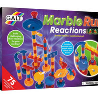 Marble Run Reactions