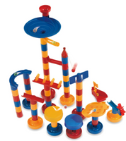 Marble Run Reactions
