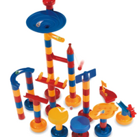 Marble Run Reactions