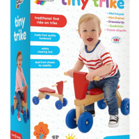 Tiny Trike
