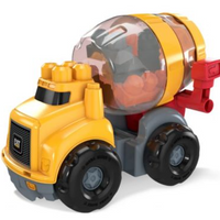 Mega Bloks® CAT® Cement Mixer