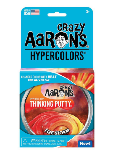 Crazy Aaron's Thinking Putty 4