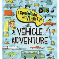 Vehicle Adventure