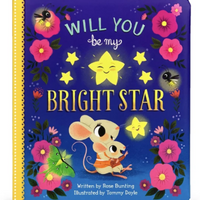 Will You Be My Bright Star?