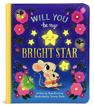 Will You Be My Bright Star?