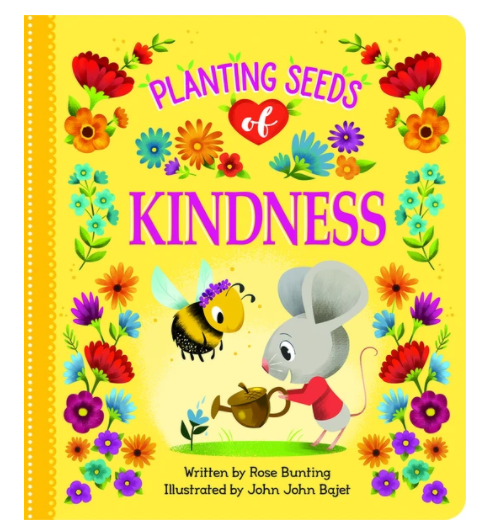 Planting Seeds of Kindness