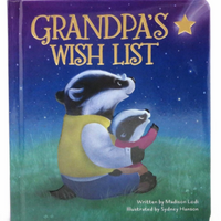 Grandpa's Wish List