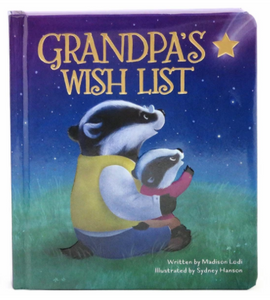 Grandpa's Wish List