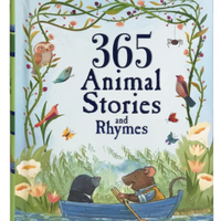 365 Animal Stories and Rhymes