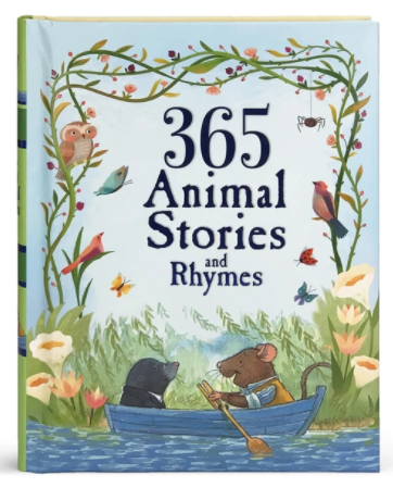 365 Animal Stories and Rhymes