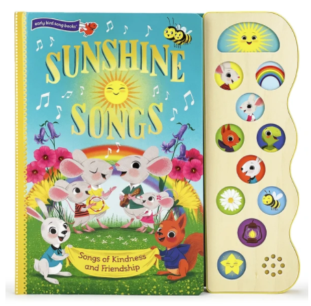 SUNSHINE SONGS