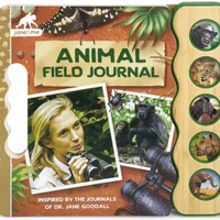 Jane & Me: Animal Field Journal