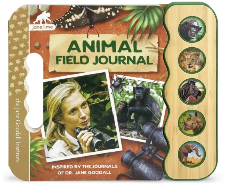Jane & Me: Animal Field Journal