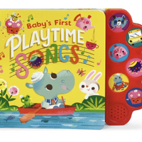 Baby's First Playtime Songs