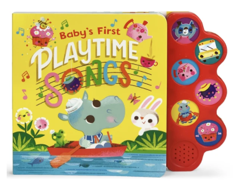 Baby's First Playtime Songs