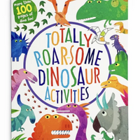 Totally Roarsome Dinosaur Activities