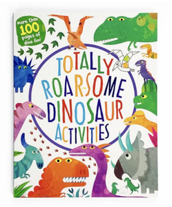 Totally Roarsome Dinosaur Activities